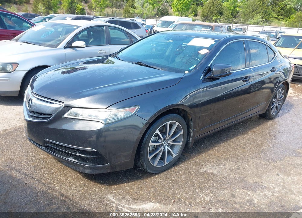2016 ACURA TLX V6 TECH VIN: 19UUB2F50GA009216
