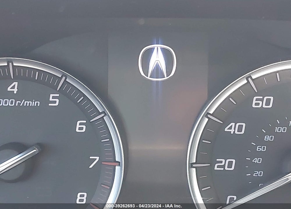 2016 ACURA TLX V6 TECH VIN: 19UUB2F50GA009216
