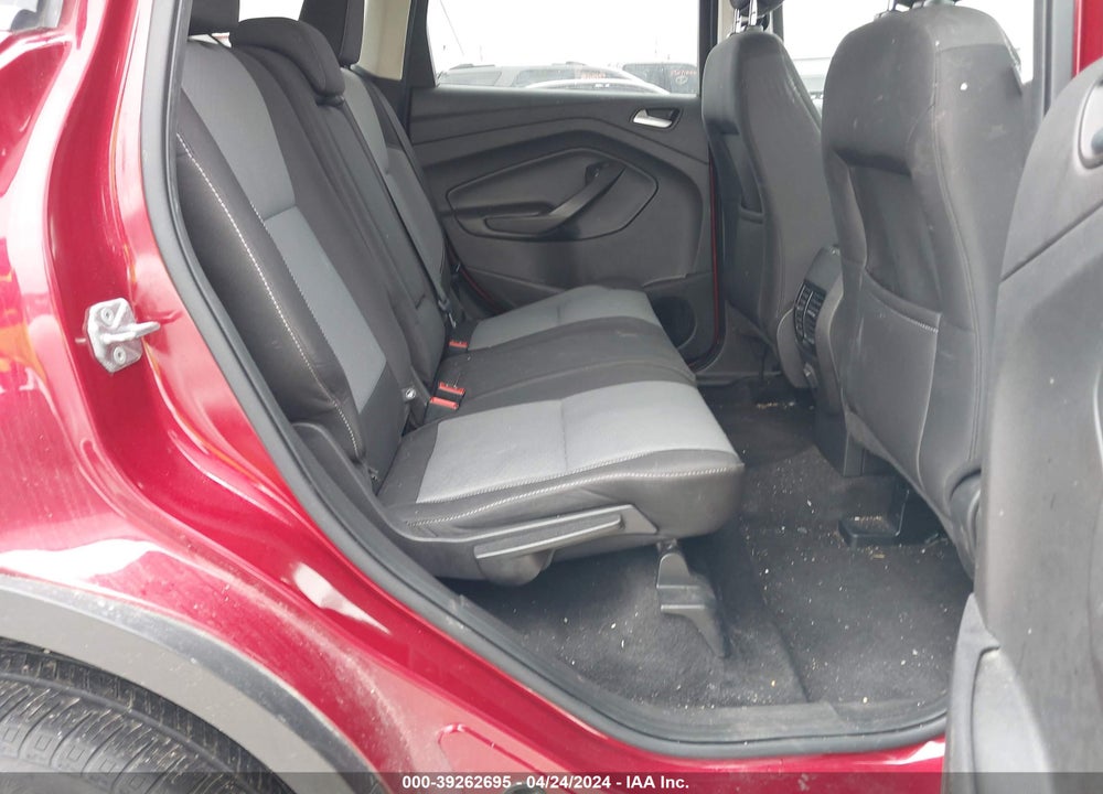 2018 FORD ESCAPE SE VIN: 1FMCU9GD9JUA53848