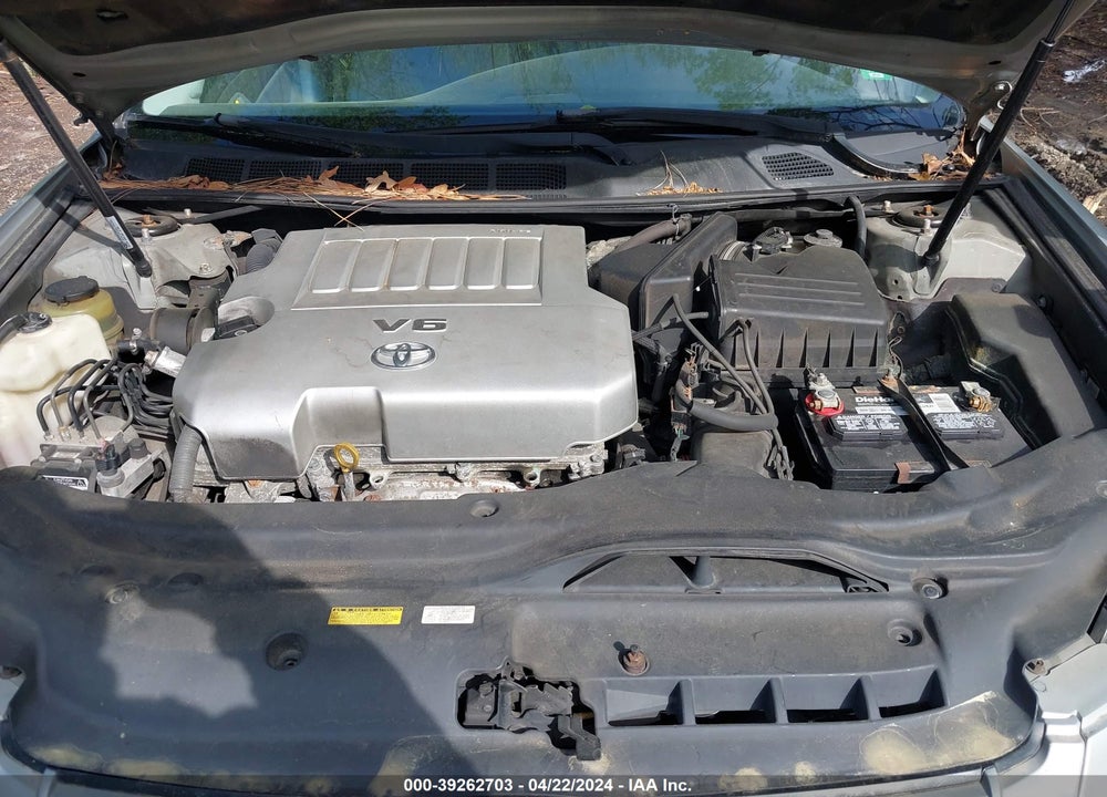 2006 TOYOTA AVALON XL VIN: 4T1BK36B06U130418