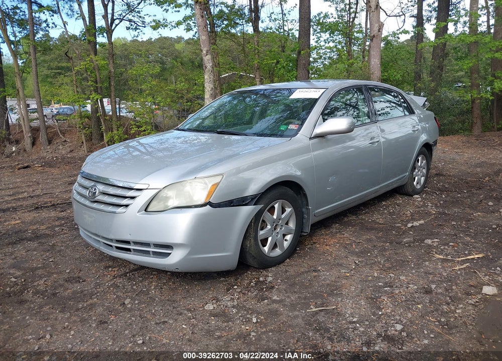 2006 TOYOTA AVALON XL VIN: 4T1BK36B06U130418