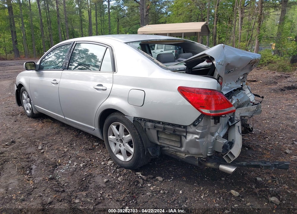 2006 TOYOTA AVALON XL VIN: 4T1BK36B06U130418