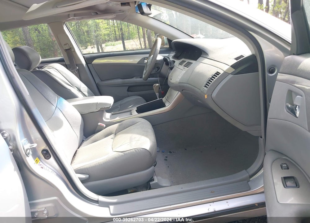 2006 TOYOTA AVALON XL VIN: 4T1BK36B06U130418