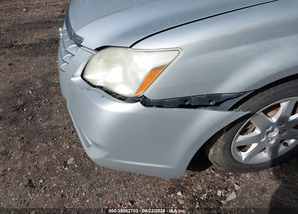 2006 TOYOTA AVALON XL VIN: 4T1BK36B06U130418