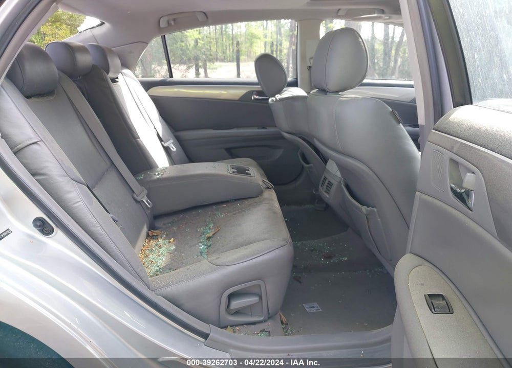 2006 TOYOTA AVALON XL VIN: 4T1BK36B06U130418