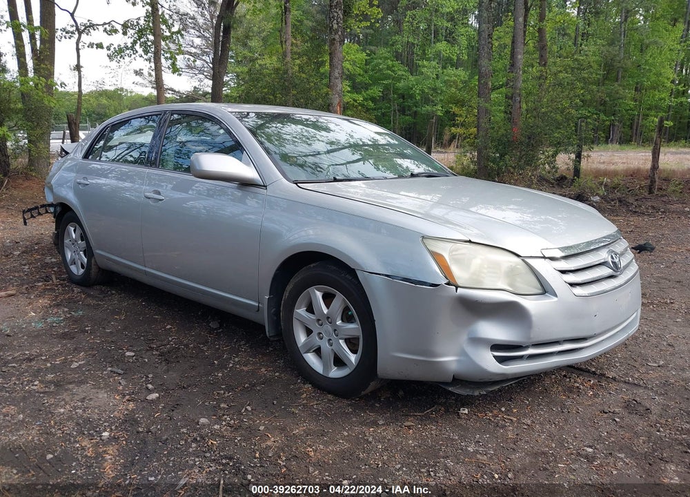 2006 TOYOTA AVALON XL VIN: 4T1BK36B06U130418