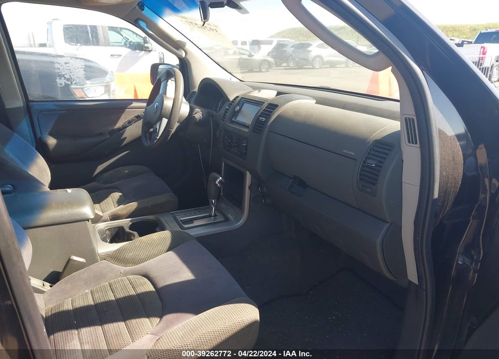 2006 NISSAN PATHFINDER SE VIN: 5N1AR18U36C636017