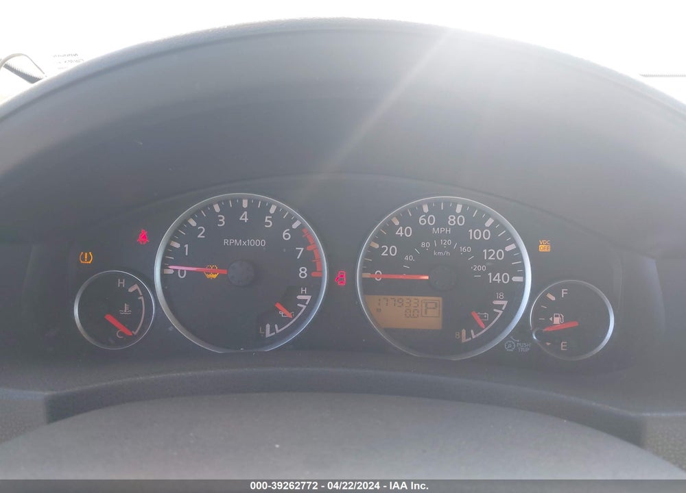 2006 NISSAN PATHFINDER SE VIN: 5N1AR18U36C636017