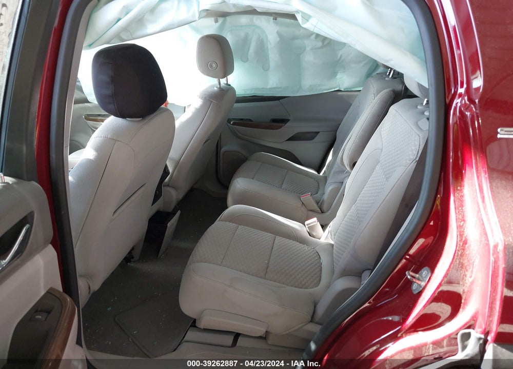2018 GMC ACADIA SLE-2 VIN: 1GKKNLLA6JZ148994