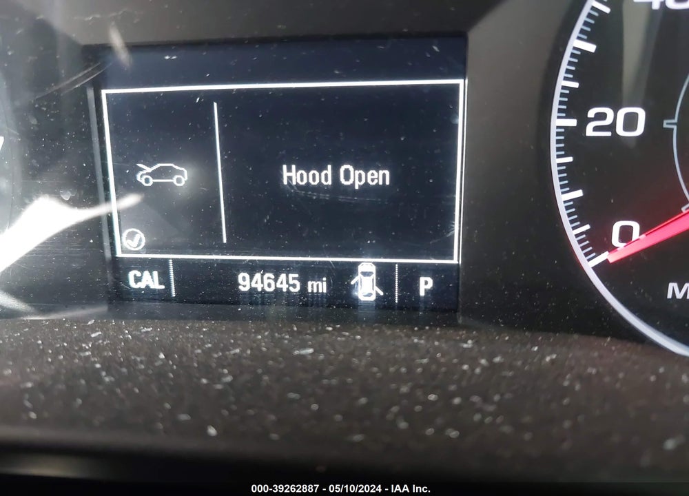 2018 GMC ACADIA SLE-2 VIN: 1GKKNLLA6JZ148994