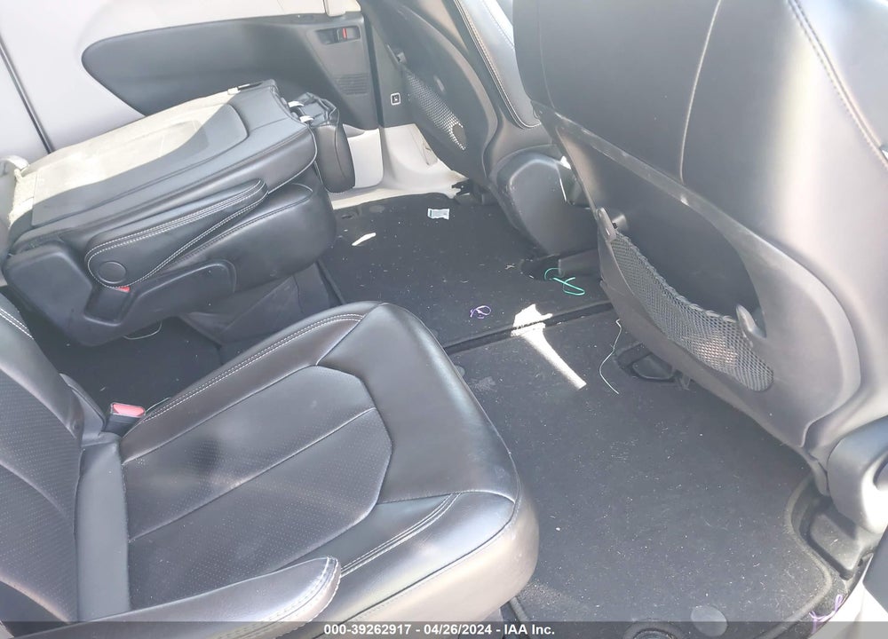 2021 CHRYSLER VOYAGER LXI VIN: 2C4RC1DG5MR539009