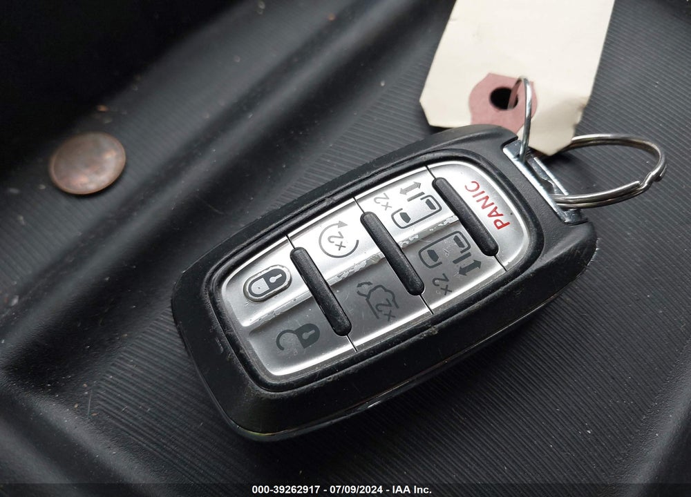 2021 CHRYSLER VOYAGER LXI VIN: 2C4RC1DG5MR539009