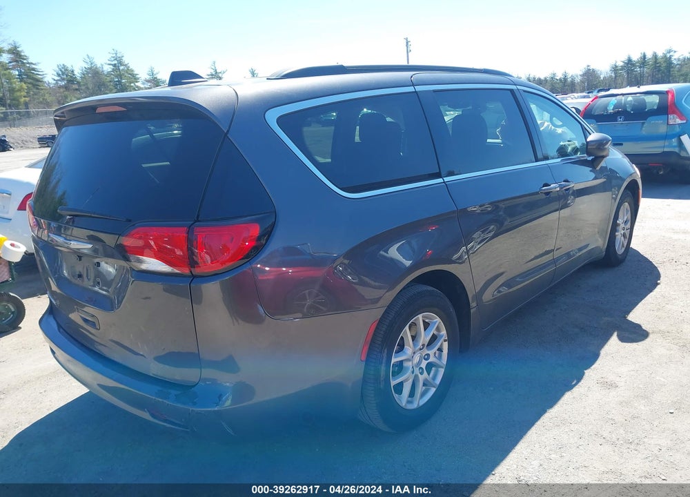 2021 CHRYSLER VOYAGER LXI VIN: 2C4RC1DG5MR539009