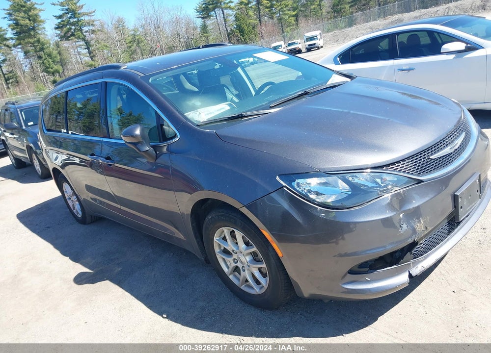 2021 CHRYSLER VOYAGER LXI VIN: 2C4RC1DG5MR539009
