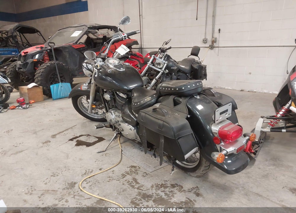 2004 SUZUKI VL800 VIN: JS1VS54A842109164