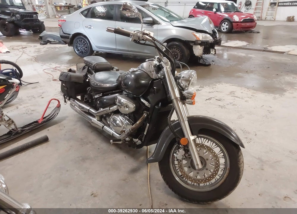 2004 SUZUKI VL800 VIN: JS1VS54A842109164