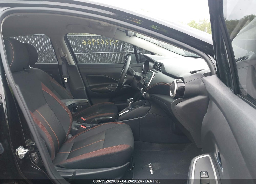 2020 NISSAN VERSA SR XTRONIC CVT VIN: 3N1CN8FV4LL892554
