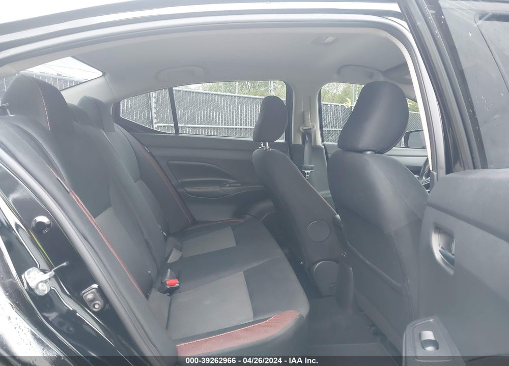 2020 NISSAN VERSA SR XTRONIC CVT VIN: 3N1CN8FV4LL892554