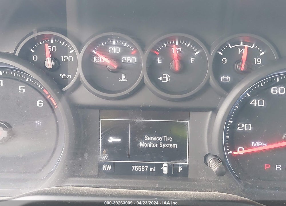 2021 CHEVROLET SILVERADO C2500 HEAVY DUTY VIN: 1GB0WLE70MF205069