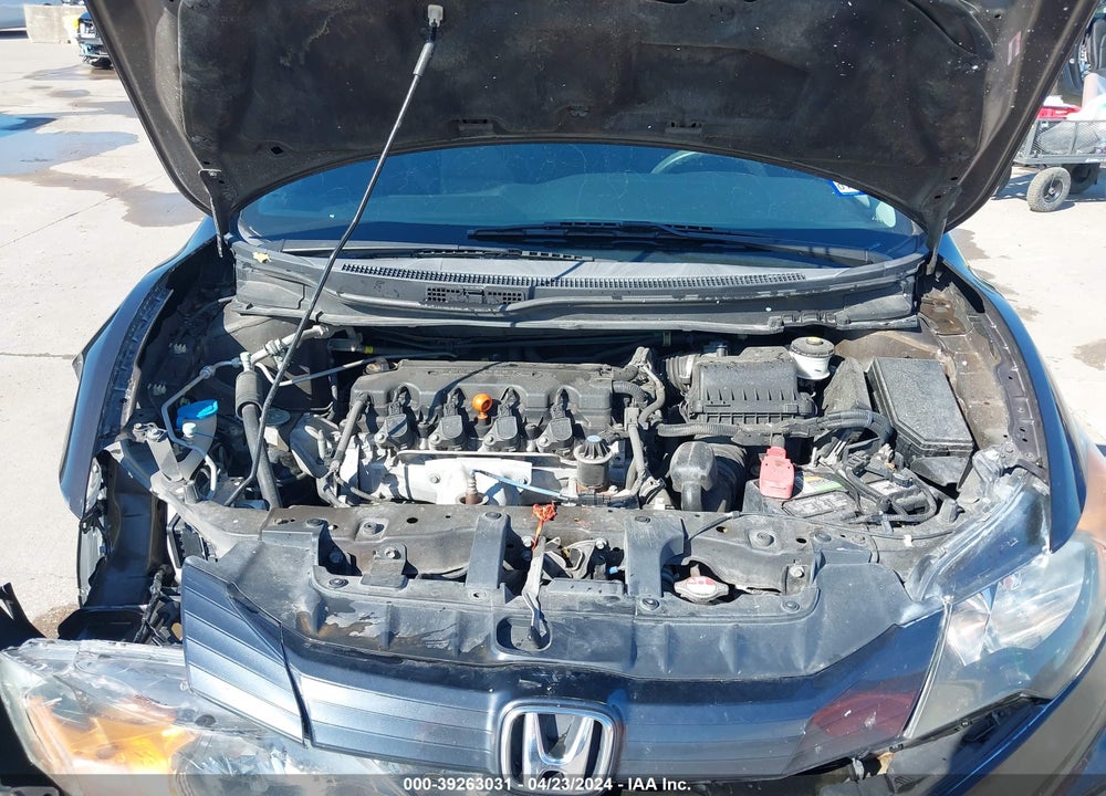2014 HONDA CIVIC LX VIN: 2HGFG3B50EH504388