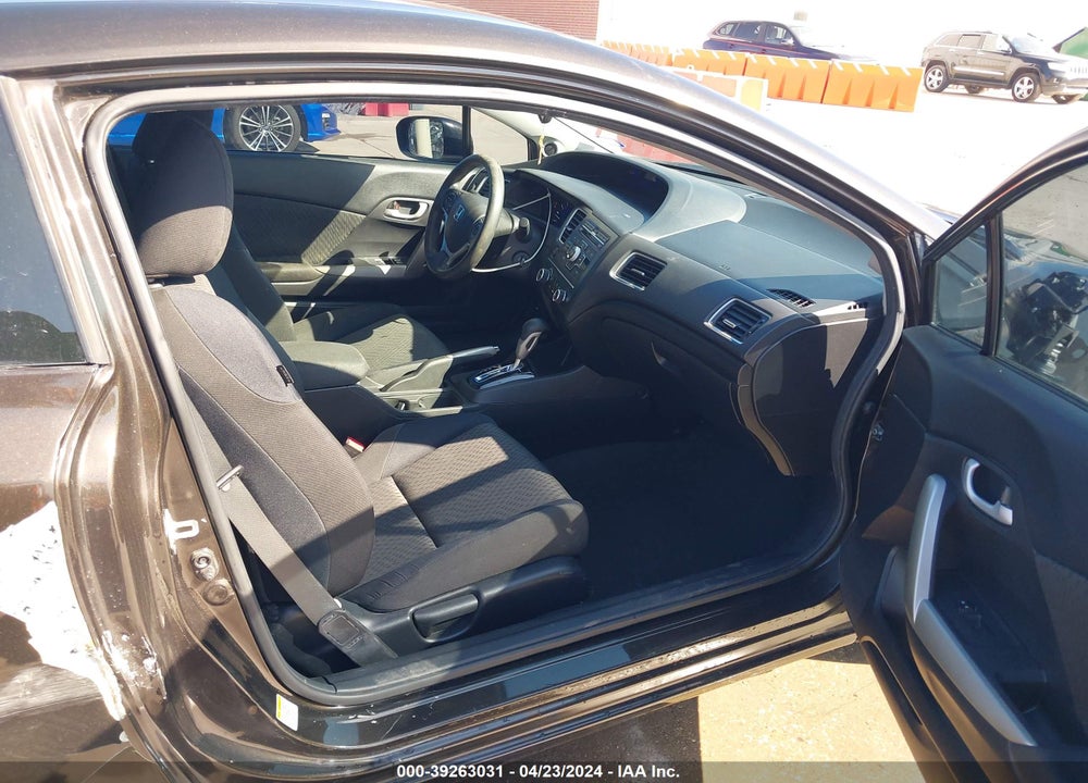 2014 HONDA CIVIC LX VIN: 2HGFG3B50EH504388