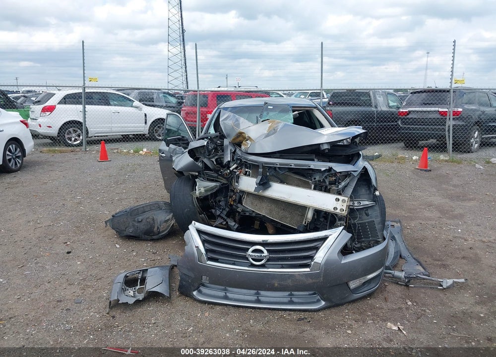 2015 NISSAN ALTIMA 2.5 S VIN: 1N4AL3AP7FN388242