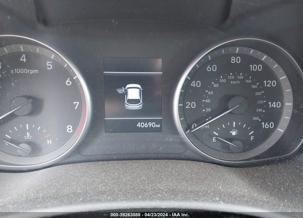 2019 HYUNDAI ELANTRA GT VIN: KMHH35LE1KU093374