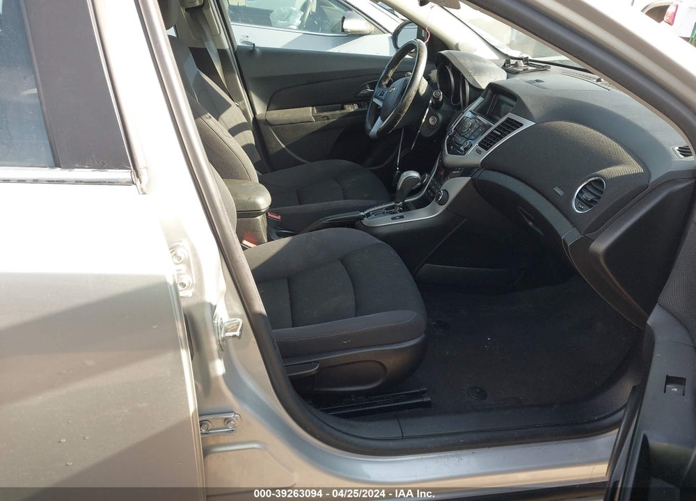 2014 CHEVROLET CRUZE 1LT AUTO VIN: 1G1PC5SB3E7347329