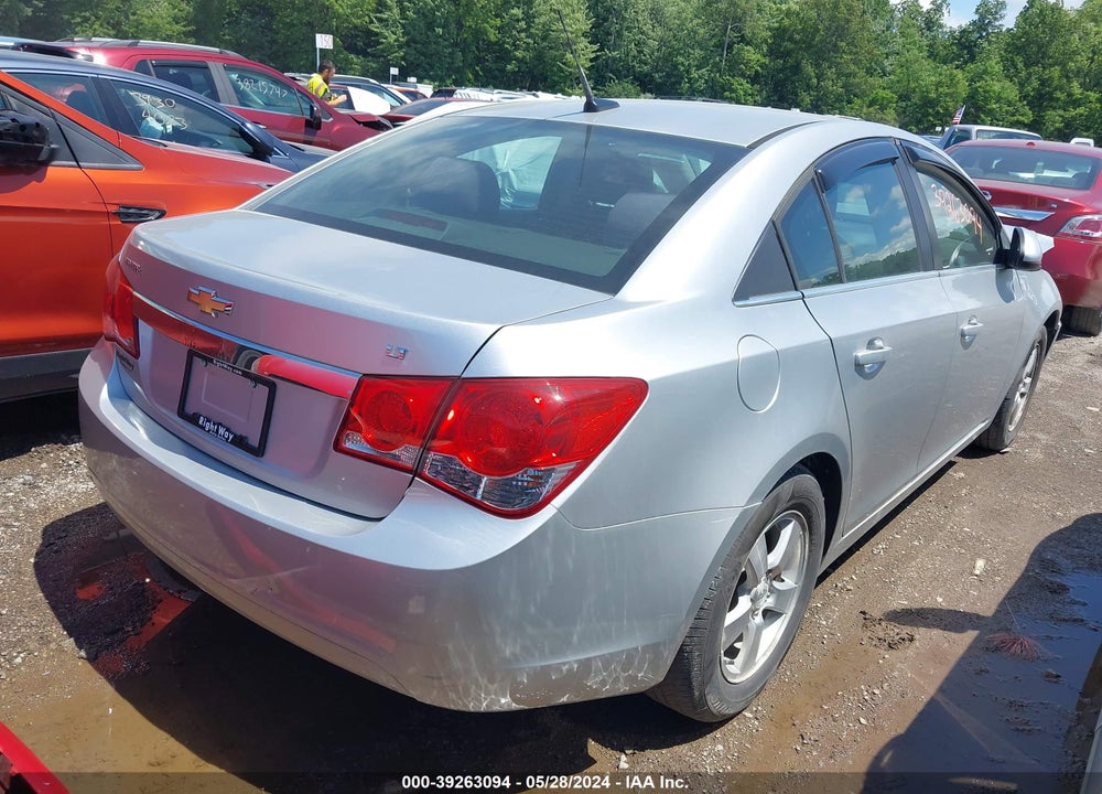 2014 CHEVROLET CRUZE 1LT AUTO VIN: 1G1PC5SB3E7347329