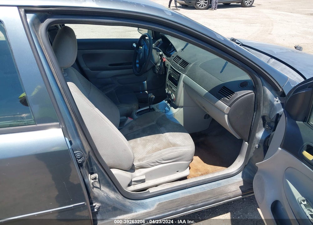2006 CHEVROLET COBALT LT VIN: 1G1AL55F067782637