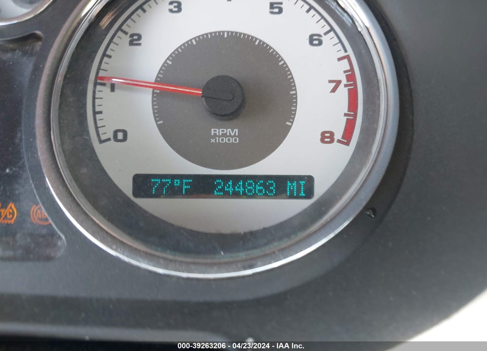 2006 CHEVROLET COBALT LT VIN: 1G1AL55F067782637