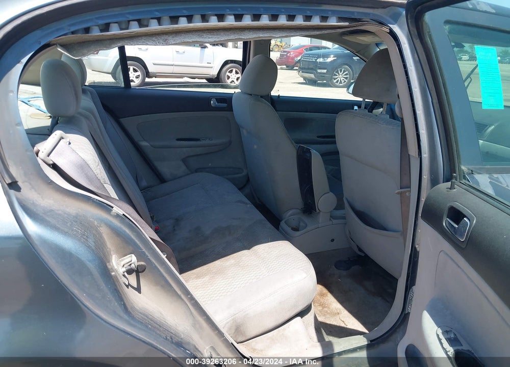2006 CHEVROLET COBALT LT VIN: 1G1AL55F067782637