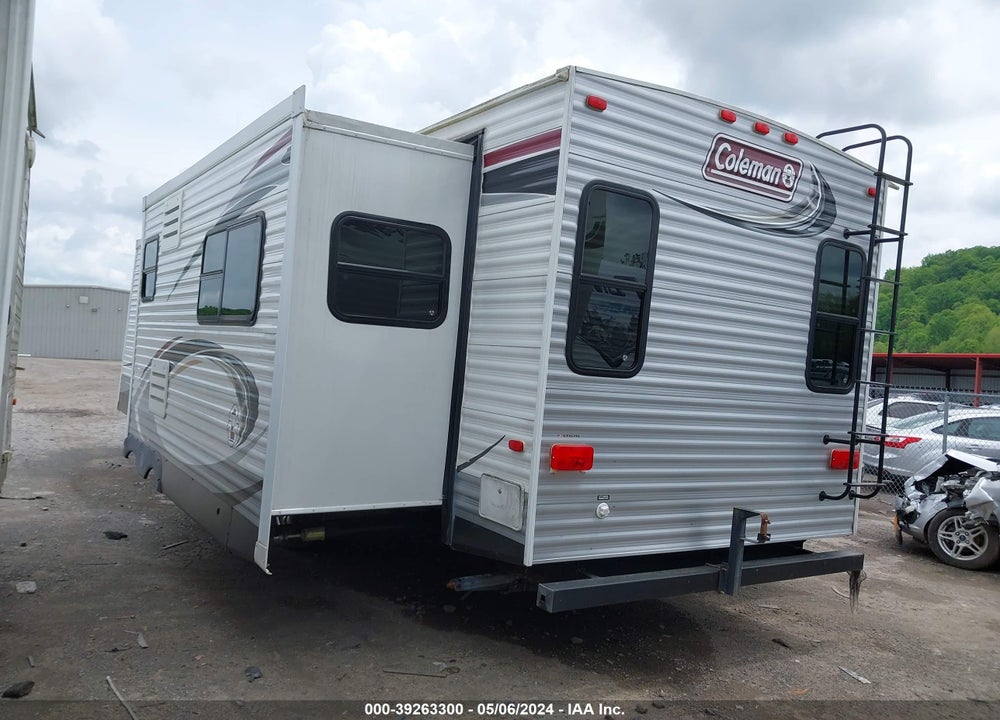 2013 COLEMAN CT3330 VIN: 47CTCLS23DM449061
