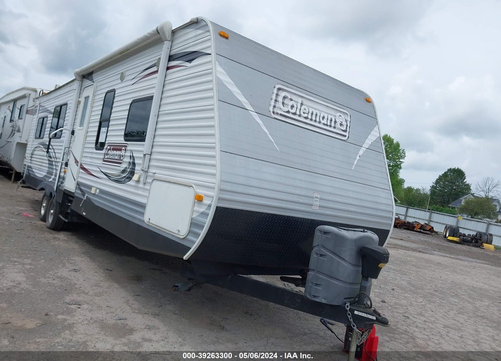2013 COLEMAN CT3330 VIN: 47CTCLS23DM449061