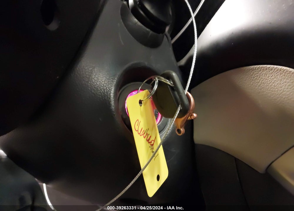 2013 KIA RIO LX VIN: KNADM5A38D6163281