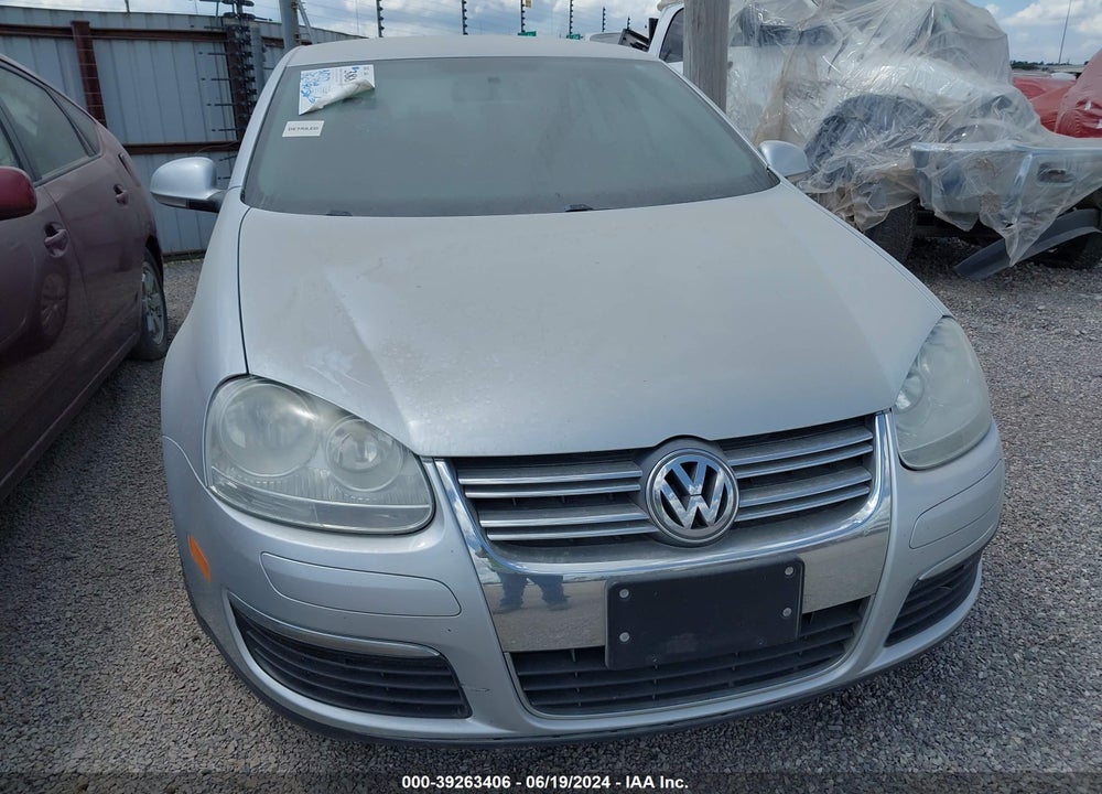 2010 VOLKSWAGEN JETTA S VIN: 3VWJZ7AJ3AM068279