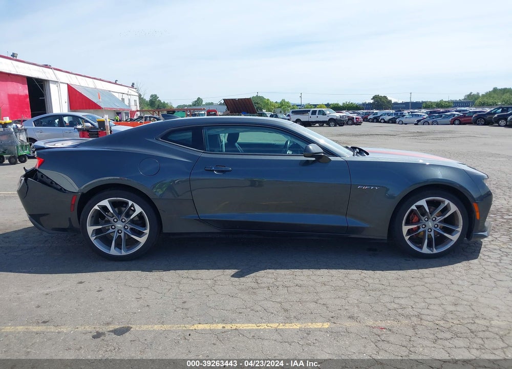 2017 CHEVROLET CAMARO 2LT VIN: 1G1FD1RS9H0113569