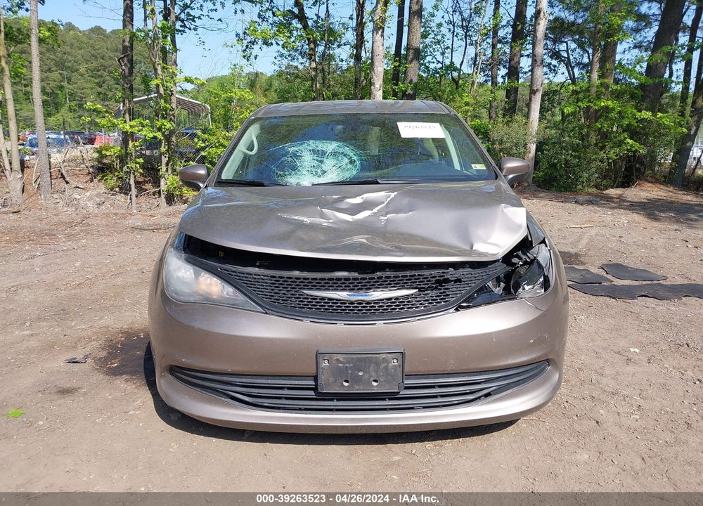 2018 CHRYSLER PACIFICA L VIN: 2C4RC1AG6JR130758