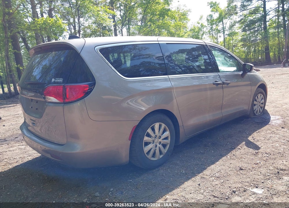 2018 CHRYSLER PACIFICA L VIN: 2C4RC1AG6JR130758