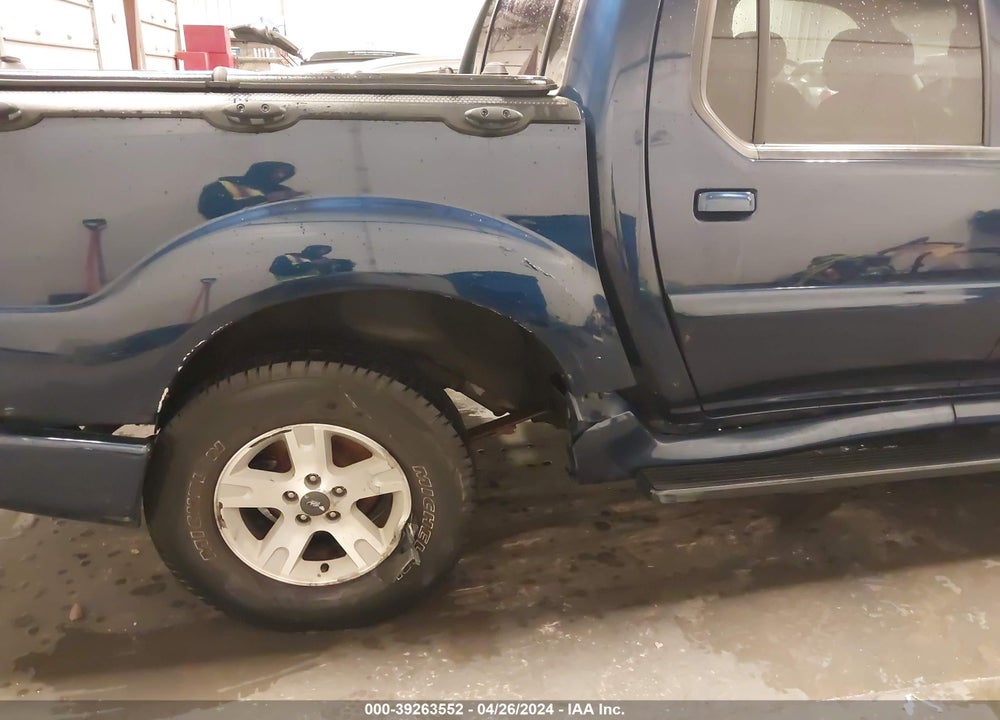 2005 FORD EXPLORER SPORT TRAC ADRENALIN/XLS/XLT VIN: 1FMZU77K45UB56453