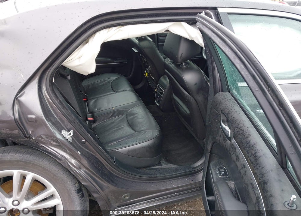 2016 CHRYSLER 300C VIN: 2C3CCAEG6GH190381