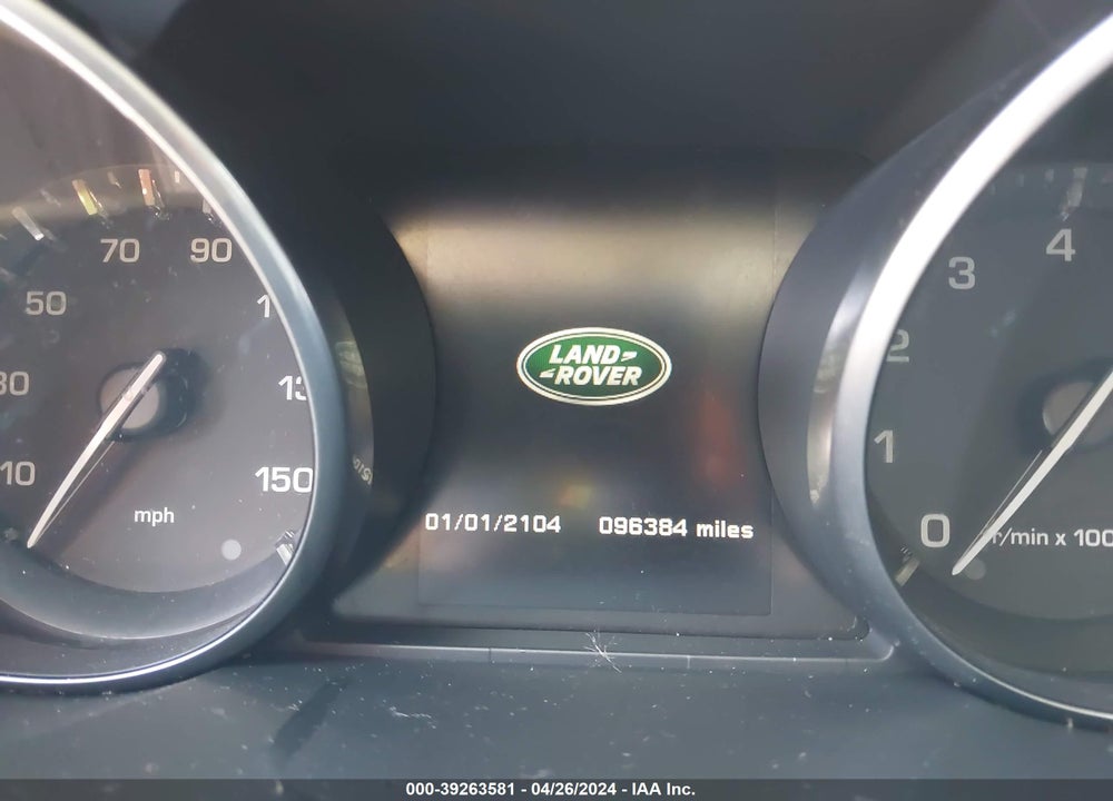 2014 LAND ROVER RANGE ROVER SPORT 3.0L V6 SUPERCHARGED HSE VIN: SALWR2WF0EA351668