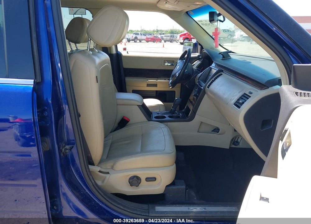 2013 FORD FLEX LIMITED VIN: 2FMHK6DT3DBD31675