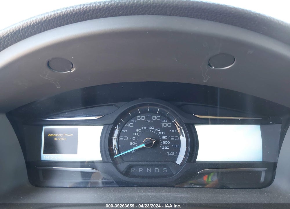 2013 FORD FLEX LIMITED VIN: 2FMHK6DT3DBD31675