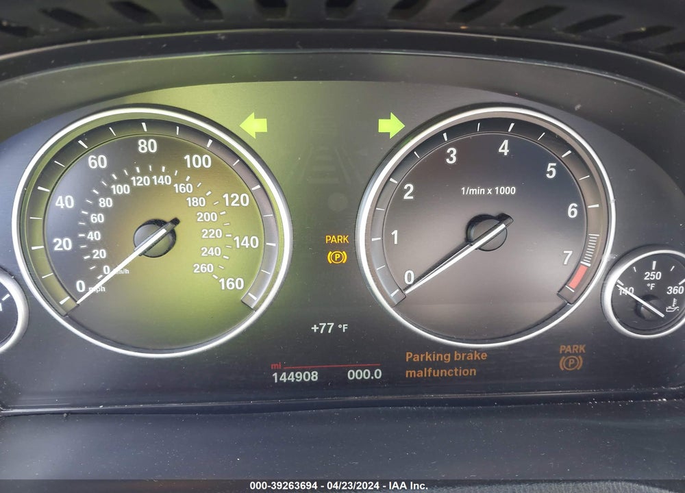 2017 BMW X3 XDRIVE28I VIN: 5UXWX9C36H0T21602