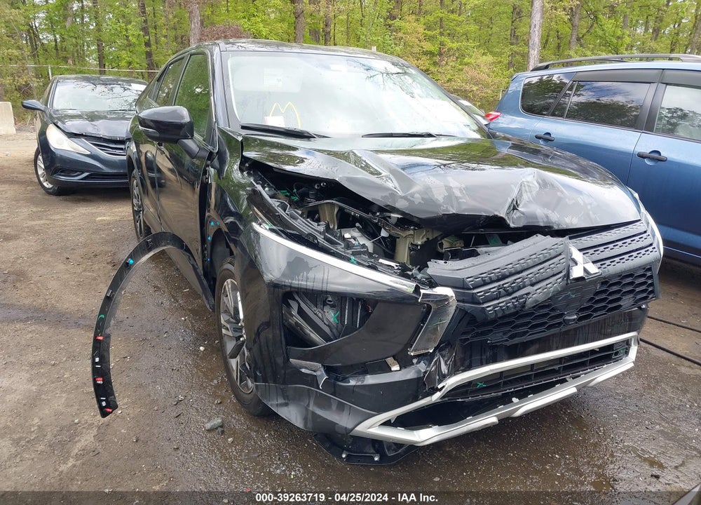 2024 MITSUBISHI ECLIPSE CROSS SE S-AWC VIN: JA4ATWAA5RZ002402