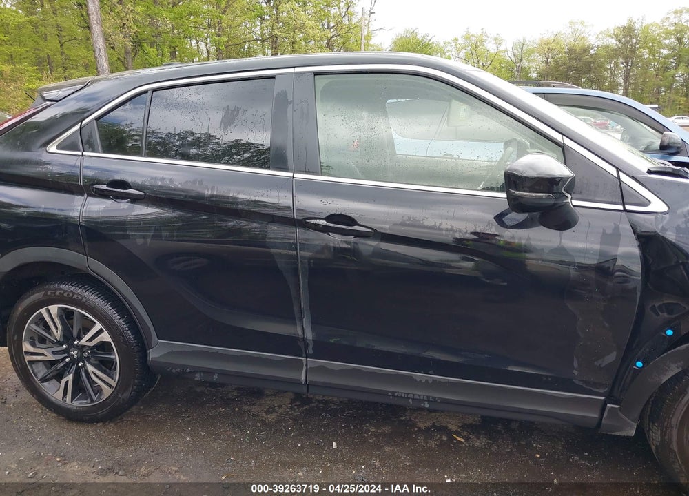 2024 MITSUBISHI ECLIPSE CROSS SE S-AWC VIN: JA4ATWAA5RZ002402