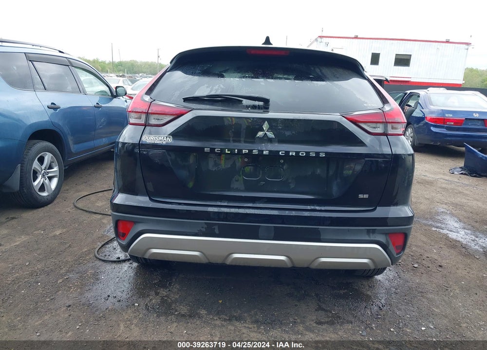 2024 MITSUBISHI ECLIPSE CROSS SE S-AWC VIN: JA4ATWAA5RZ002402