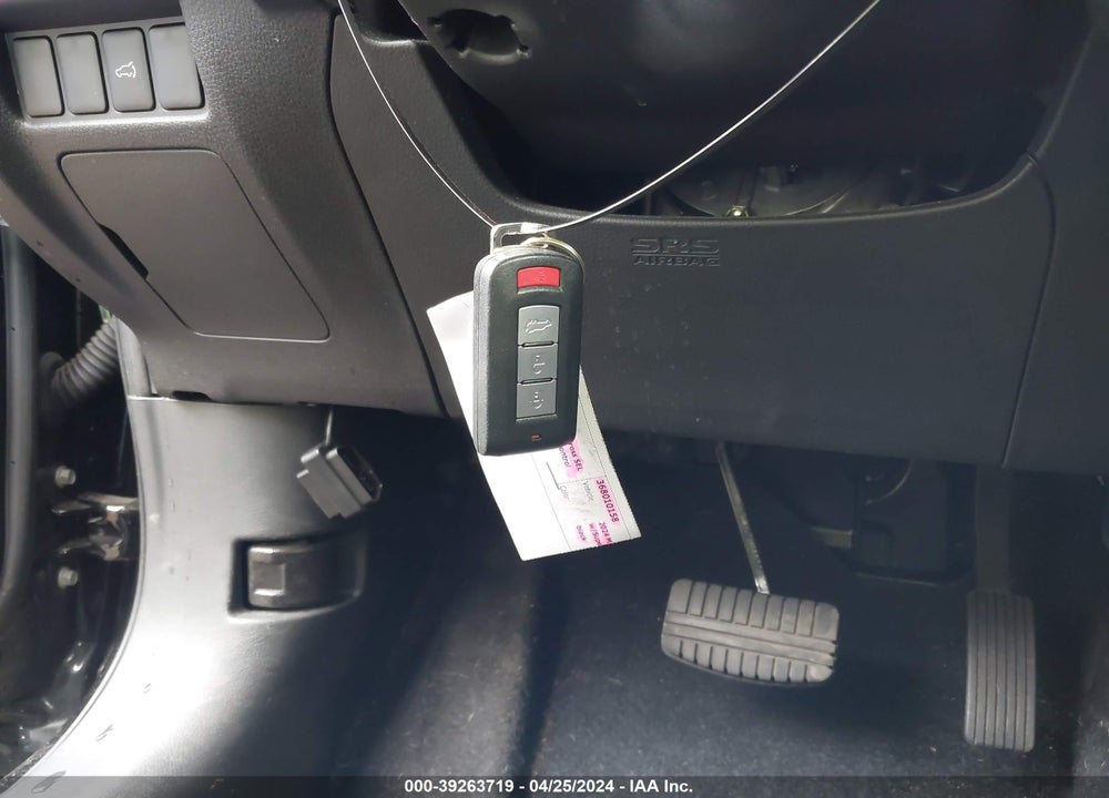 2024 MITSUBISHI ECLIPSE CROSS SE S-AWC VIN: JA4ATWAA5RZ002402