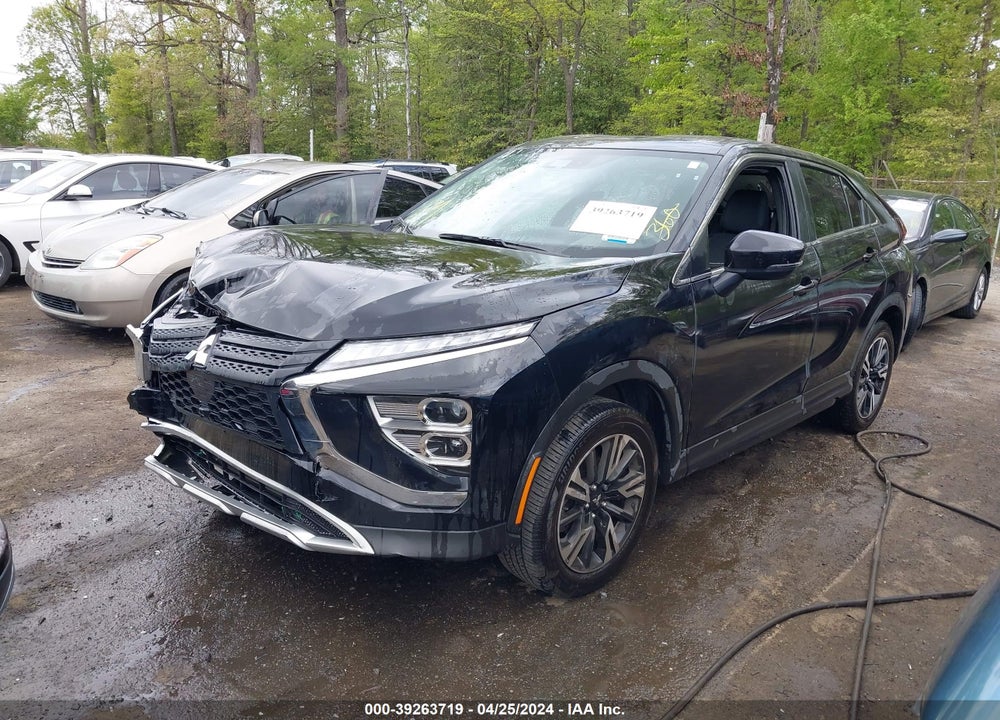2024 MITSUBISHI ECLIPSE CROSS SE S-AWC VIN: JA4ATWAA5RZ002402